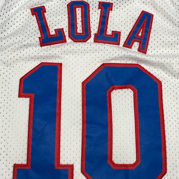 Lola Bunny Tune Squad Space Jam Jersey - Picture 3 of 7